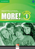 More! 1 Workbook with Cyber Homework and Online Resources More! 1 Workbook with Cyber Homework and Online Resources
