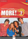 More! 2 Workbook with Cyber Homework and Online Resources More! 2 Workbook with Cyber Homework and Online Resources