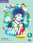 Own it! 4 Workbook with eBook Own it! 4 Workbook with eBook