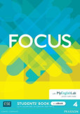 Focus BrE Level 4 Student´s Book & Flipbook with MyEnglishLab, 2nd Focus BrE Level 4 Student´s Book & Flipbook with MyEnglishLab, 2nd