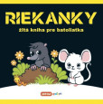 Riekanky - žltá kniha pre batoliatka Riekanky - žltá kniha pre batoliatka