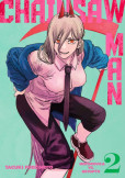 Chainsaw Man 2: Motorovka vs. netopýr Chainsaw Man 2: Motorovka vs. netopýr