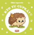 Kto tu cupká? - Dlhé leporelo Kto tu cupká? - Dlhé leporelo