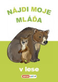 Nájdi moje mláďa - v lese Nájdi moje mláďa - v lese