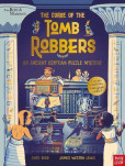 British Museum: The Curse of the Tomb Robbers (An Ancient Egyptian Puzzle Mystery) British Museum: The Curse of the Tomb Robbers (An Ancient Egyptian Puzzle Mystery)