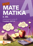 Hravá matematika 4 – Učebnice 2. díl Hravá matematika 4 – Učebnice 2. díl