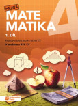 Hravá matematika 4 - Pracovní sešit 1. díl Hravá matematika 4 - Pracovní sešit 1. díl