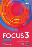 Focus 3 Student´s Book with Basic PEP Pack + Active Book, 2nd Focus 3 Student´s Book with Basic PEP Pack + Active Book, 2nd