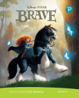 Pearson English Kids Readers: Level 4 / Brave (DISNEY) Pearson English Kids Readers: Level 4 / Brave (DISNEY)