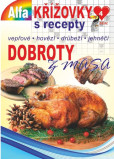 Křížovky s recepty 4/2022 - Dobnroty z masa Křížovky s recepty 4/2022 - Dobnroty z masa