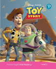 Pearson English Kids Readers: Level 2 Toy Story (DISNEY) Pearson English Kids Readers: Level 2 Toy Story (DISNEY)
