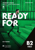 Ready for First (4th edition) Student´s Book + Digital SB + Stundet App with key Ready for First (4th edition) Student´s Book + Digital SB + Stundet App with key