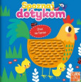 Život na farme - Spoznaj dotykom Život na farme - Spoznaj dotykom