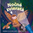Nočné zvieratá - kniha s kúzelnou baterkou Nočné zvieratá - kniha s kúzelnou baterkou