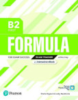 Formula B2 First Exam Trainer without key Formula B2 First Exam Trainer without key