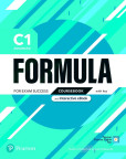 Formula C1 Advanced Coursebook with key Formula C1 Advanced Coursebook with key