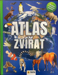 Atlas zvířat - Školákův zeměpisný průvodce Atlas zvířat - Školákův zeměpisný průvodce