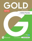 Gold B2 First Student´s Book with Interactive eBook, Online Practice, Digital Resources and App, New 6e Gold B2 First Student´s Book with Interactive eBook, Online Practice, Digital Resources and App, New 6e
