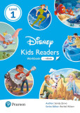 Pearson English Kids Readers: Level 1 Workbook with eBook and Online Resources (DISNEY) Pearson English Kids Readers: Level 1 Workbook with eBook and Online Resources (DISNEY)