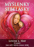 Myšlenky sebelásky - Jak mít ráda sama sebe - 53 inspiračních karet Myšlenky sebelásky - Jak mít ráda sama sebe - 53 inspiračních karet