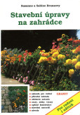 Stavební úpravy na zahrádce Stavební úpravy na zahrádce