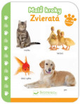 Zvieratá 12+ mesiacov malé kroky Zvieratá 12+ mesiacov malé kroky