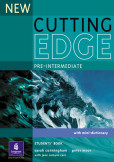 New Cutting Edge Pre-Intermediate Students´ Book New Cutting Edge Pre-Intermediate Students´ Book
