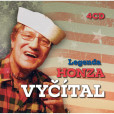 Legenda Honza Vyčítal - komplet 4 CD Legenda Honza Vyčítal - komplet 4 CD