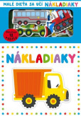 Malé dieťa sa učí - Nákladiaky Malé dieťa sa učí - Nákladiaky