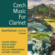 Czech Music For Clarinet - CD Czech Music For Clarinet - CD