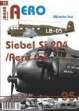 AERO 95 Siebel Si-204/Aero C-3, 3. část AERO 95 Siebel Si-204/Aero C-3, 3. část