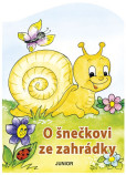 O šnečkovi ze zahrádky - leporelo O šnečkovi ze zahrádky - leporelo
