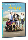 Pánský klub DVD Pánský klub DVD
