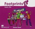 Footprints Level 5: Audio CD Footprints Level 5: Audio CD