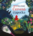 Červená čiapočka - Pop-up Hra s tieňmi Červená čiapočka - Pop-up Hra s tieňmi