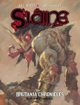 Slaine Brutania Chronicles 2: Primordial Slaine Brutania Chronicles 2: Primordial