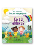 Čo sú oblaky? Čo sú oblaky?
