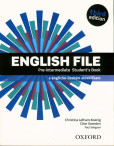 English File Pre-intermediate Student´s Book 3rd (CZEch Edition) English File Pre-intermediate Student´s Book 3rd (CZEch Edition)