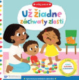 Už žiadne záchvaty zlosti - Veľký pokrok Už žiadne záchvaty zlosti - Veľký pokrok