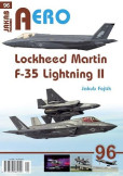 AERO 96 Lockheed Martin F-35 Lightning II AERO 96 Lockheed Martin F-35 Lightning II