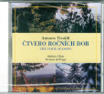 Čtvero ročních období - CD Čtvero ročních období - CD