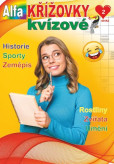 Křížovky kvízové 2/2023 Křížovky kvízové 2/2023