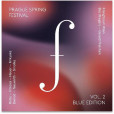 Prague Spring Festival Vol. 2 Blue Edition - CD Prague Spring Festival Vol. 2 Blue Edition - CD