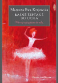 Básně šeptané do ucha / Wierzse wyszeptane do ucha Básně šeptané do ucha / Wierzse wyszeptane do ucha