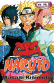 Naruto 66: Nová legendární trojka Naruto 66: Nová legendární trojka