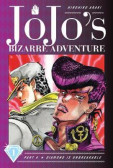 JoJo´s Bizarre Adventure: Part 4 - Diamond Is Unbreakable 1 JoJo´s Bizarre Adventure: Part 4 - Diamond Is Unbreakable 1