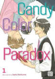 Candy Color Paradox 1 Candy Color Paradox 1