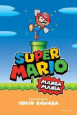 Super Mario Manga Mania Super Mario Manga Mania