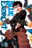 Blue Exorcist 15 Blue Exorcist 15