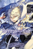 Seraph of the End 2 Seraph of the End 2